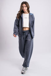 Set Jogger Magic y Casaca Larga