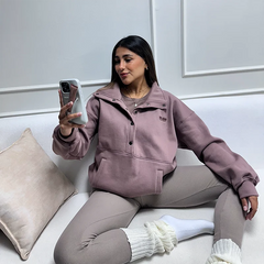 London Leggins Vainilla