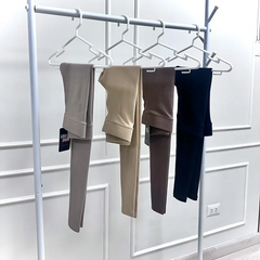 London Leggins Vainilla