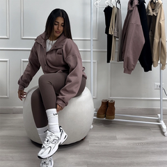 London Leggins Cocoa