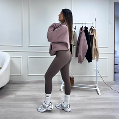 London Leggins Cocoa