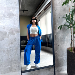 Set Sweatpants Azul