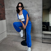 Set Sweatpants Azul