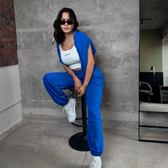 Set Sweatpants Azul