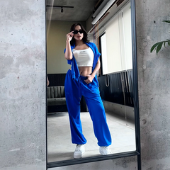 Set Sweatpants Azul