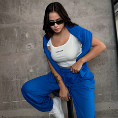 Set Sweatpants Azul