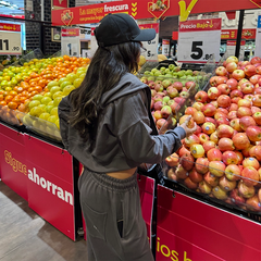 Set Sweatpants Colegial