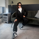 Set Sweatpants Negro