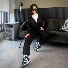 Set Sweatpants Negro