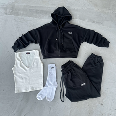 Set Sweatpants Negro
