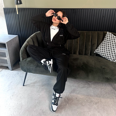 Set Sweatpants Negro