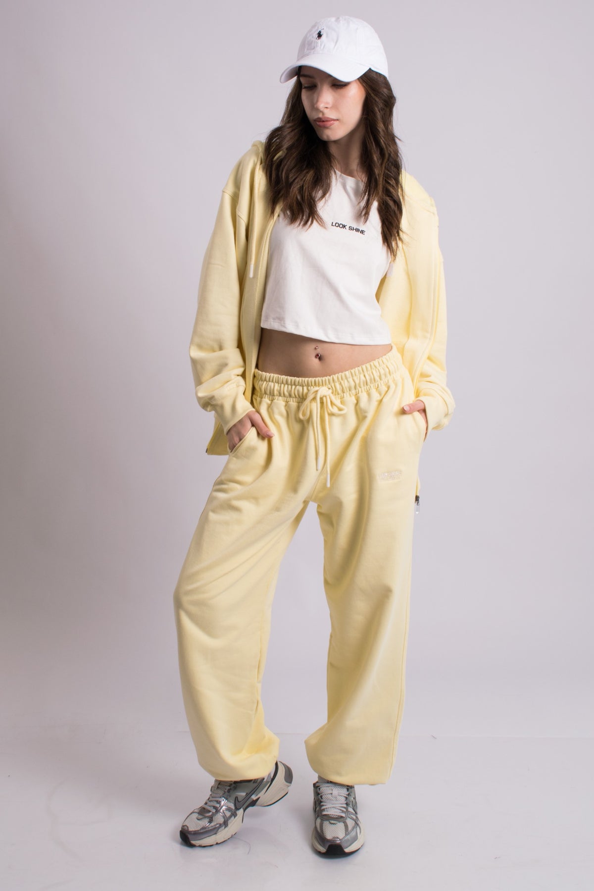 Set Jogger Magic y Casaca Larga