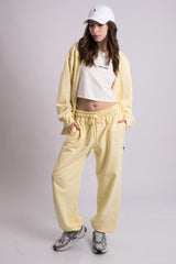 Set Jogger Magic y Casaca Larga